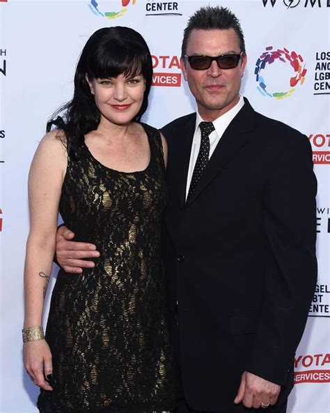 pauley ncis|ncis pauley perrette partner.